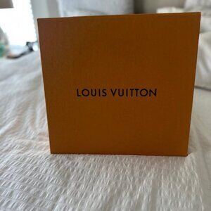 Louis Vuitton Authentic Never Full Box Brand New Box/Storage